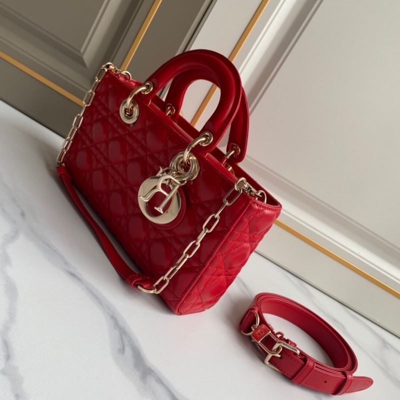 Christian Dior My Lady Bags